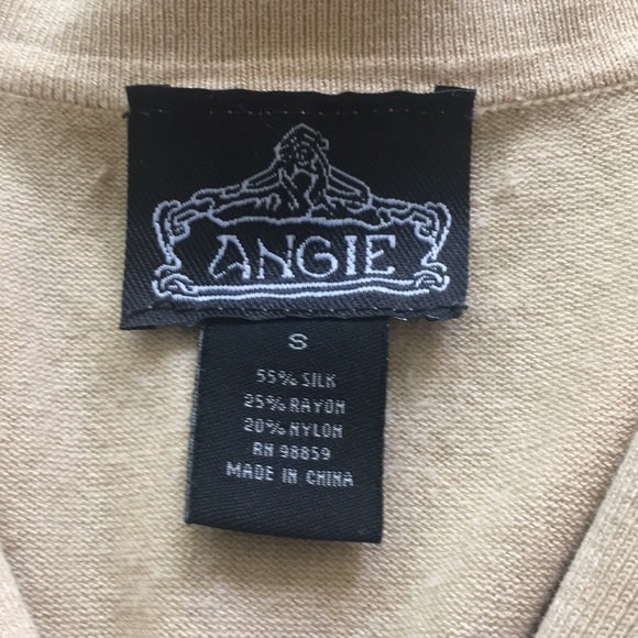 Angie. Cardigan. Small. - Picture 2 of 2